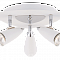 Светильник Sfera Sveta 8722-03/P402 WH+CH