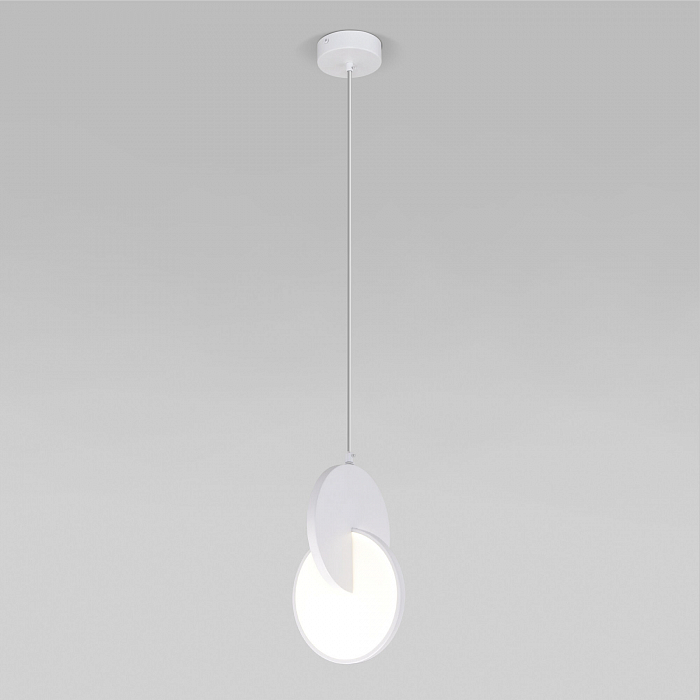Люстра Eurosvet 50225/1 LED белый