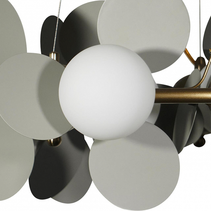 Люстра LOFT IT 10008/700 Grey