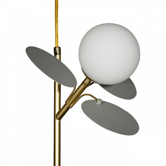 Светильник LOFT IT 10008/2P Grey