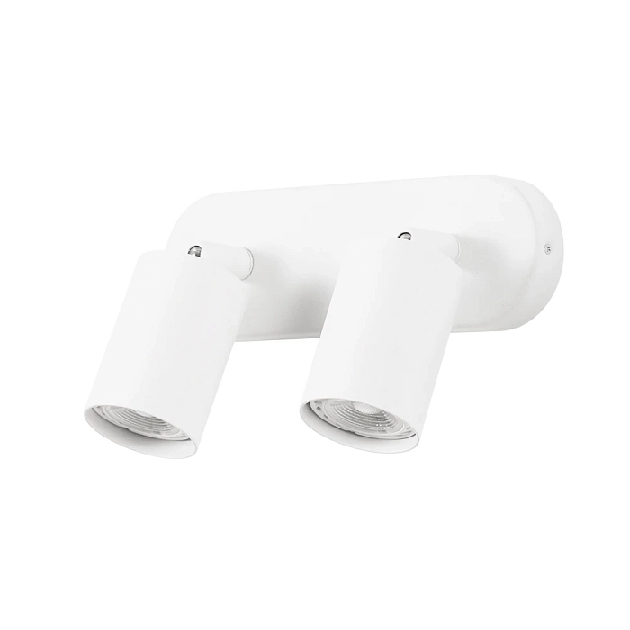 Спот Arte Lamp A3226PL-2WH