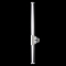 Бра Crystal Lux LINEUP AP18W LED CHROME