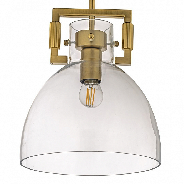 Люстра Arti Lampadari Daiano E 1.P1 CL