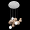Светильник LOFT IT 10161 Light wood