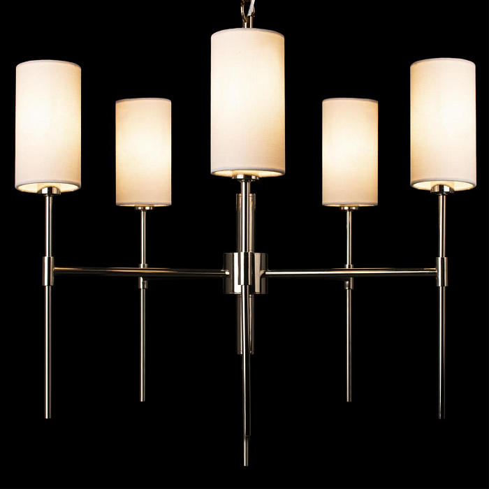 Светильник LOFT IT 10307 Nickel