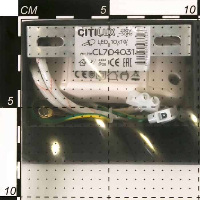 Светильник Citilux CL704031N
