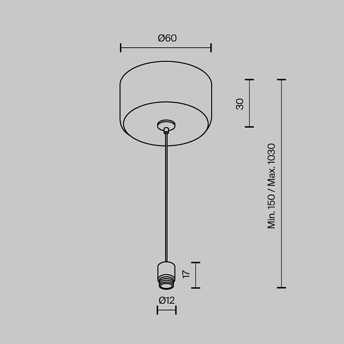 Technical CA029SW-L1000-B