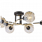 Люстра NewRgy 40259MD/6 MBK+AB