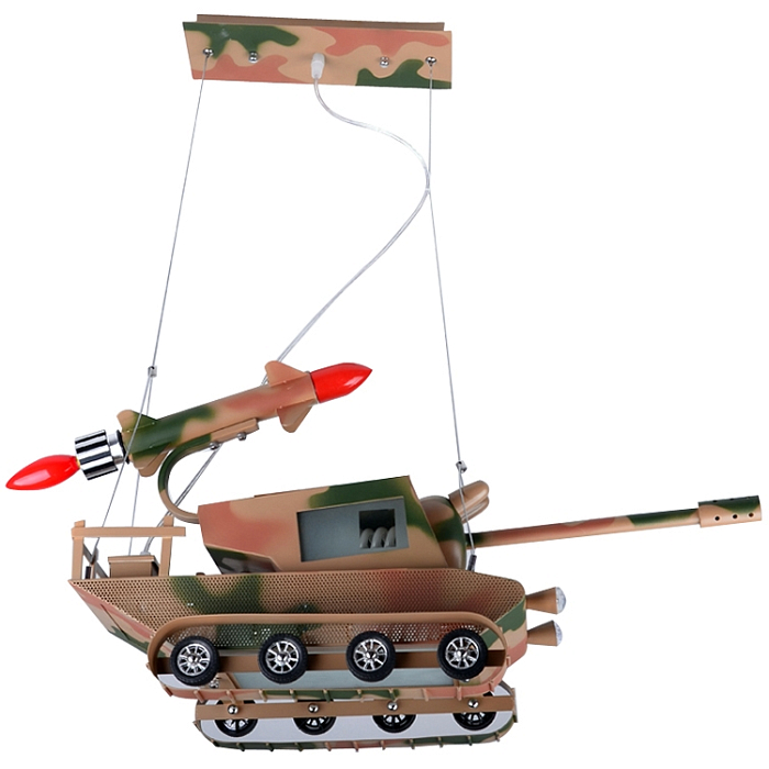 Люстра Sfera Sveta 9065/2 CAMOUFLAGE