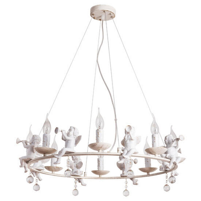 Люстра ARTE LAMP A1133SP-8WG