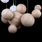 Светильник LOFT IT 10161 Light wood