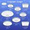 Люстра Citilux CL703A30G